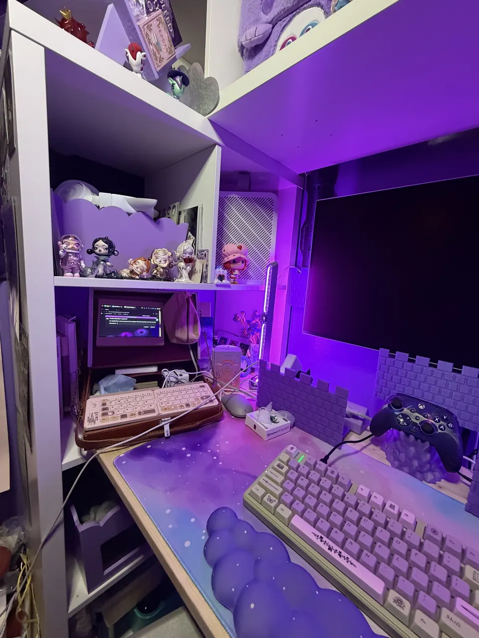 The workspace, project photograph 3.