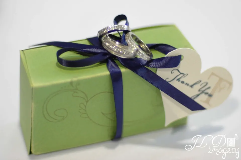 Paper & favors, project photograph 2.