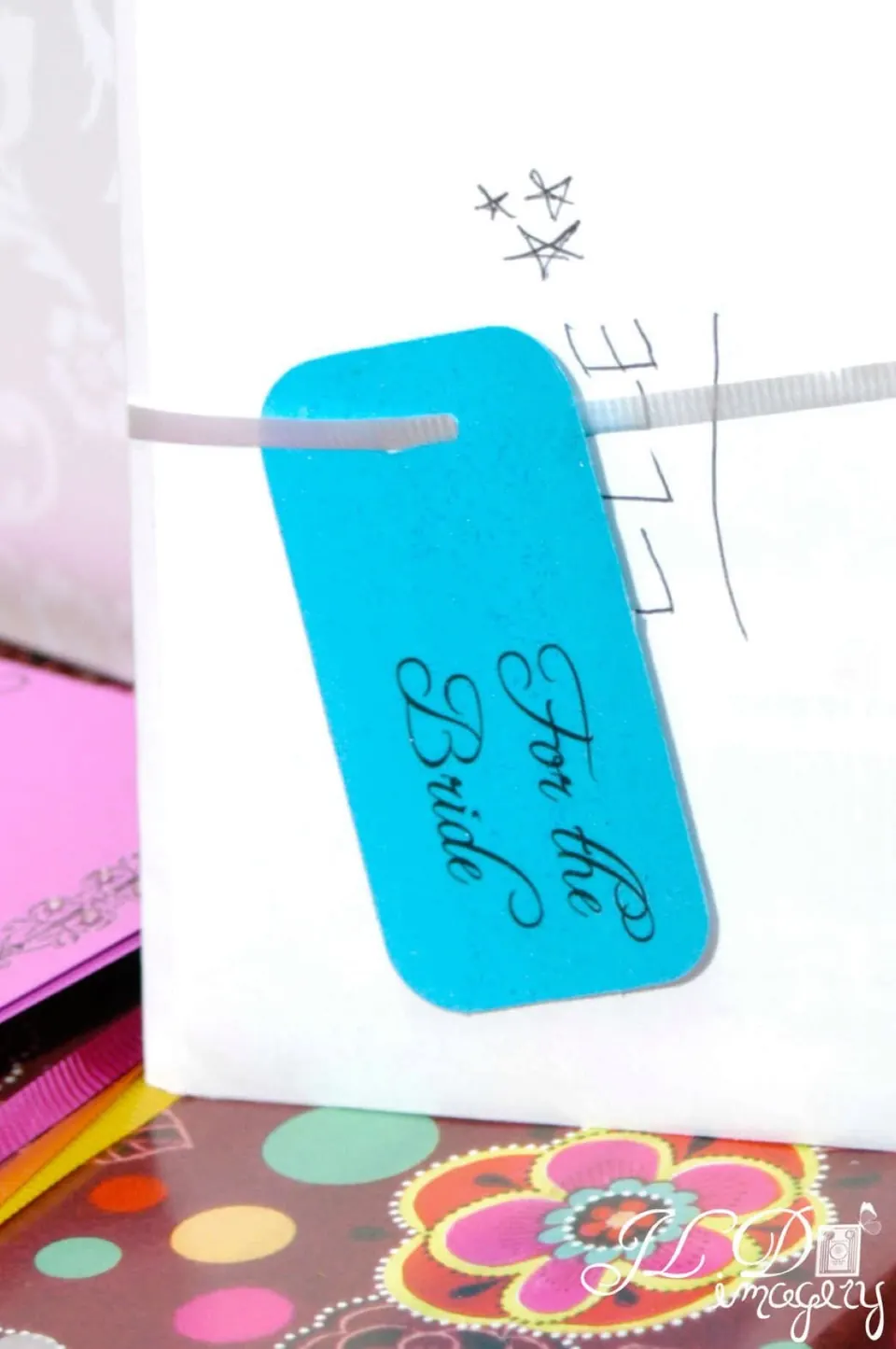 Paper & favors, project photograph 4.