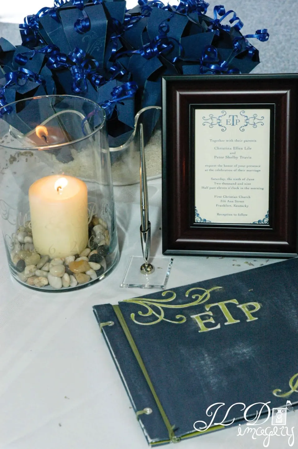 Paper & favors, project photograph 5.