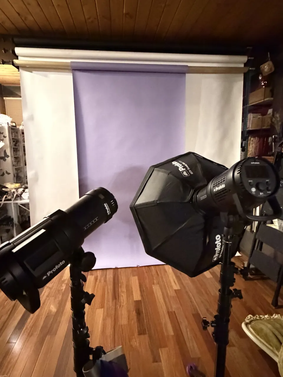 The studio, project photograph 1.
