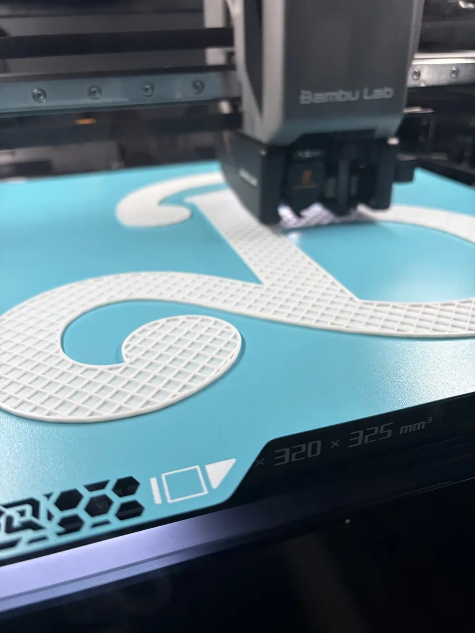 3D printing, project photograph 1.