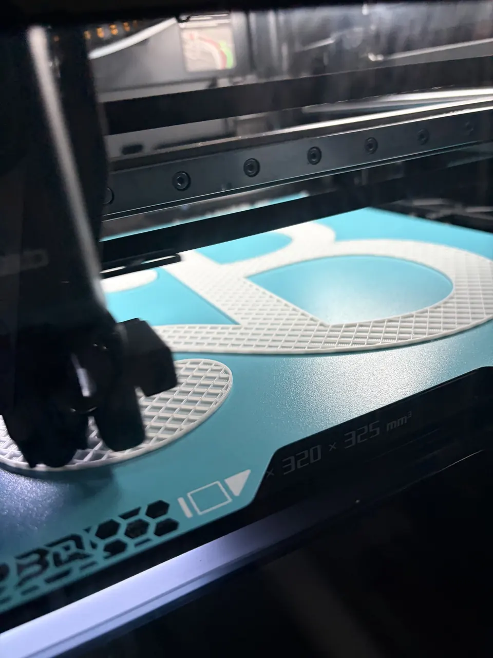 3D printing, project photograph 2.