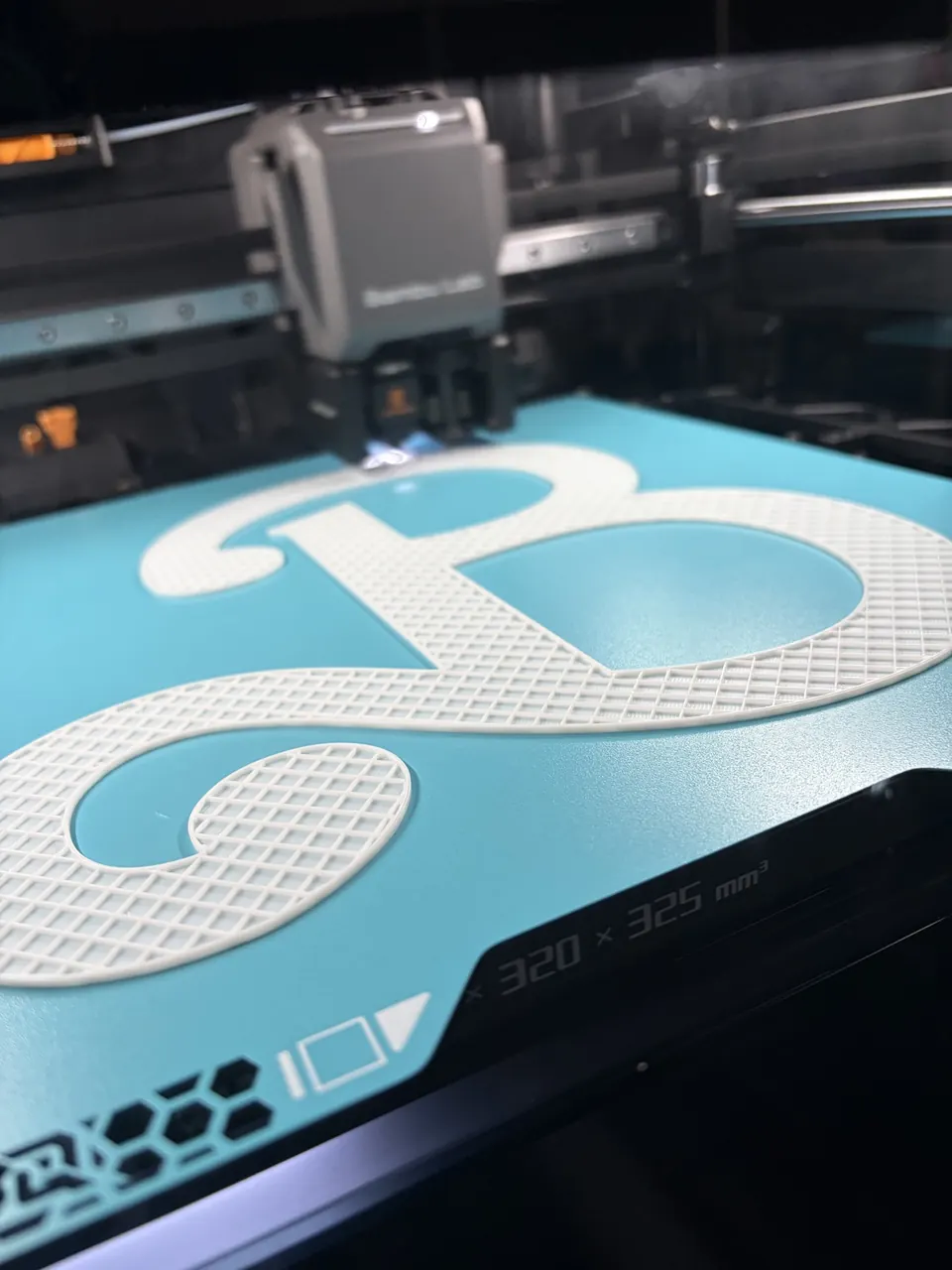 3D printing, project photograph 3.