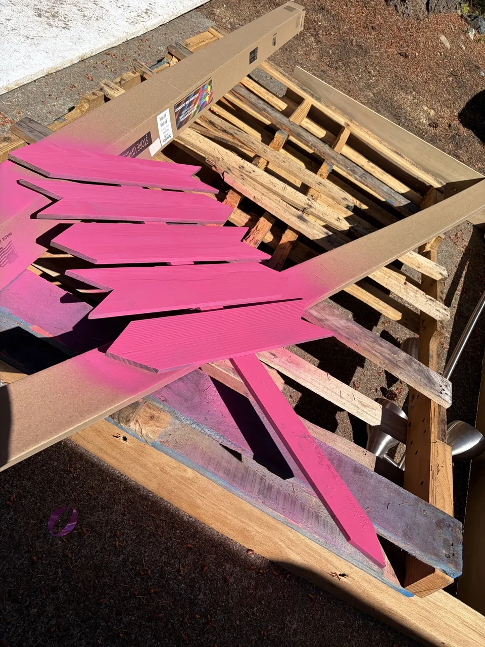 Barbie photo booth, project photograph 1.