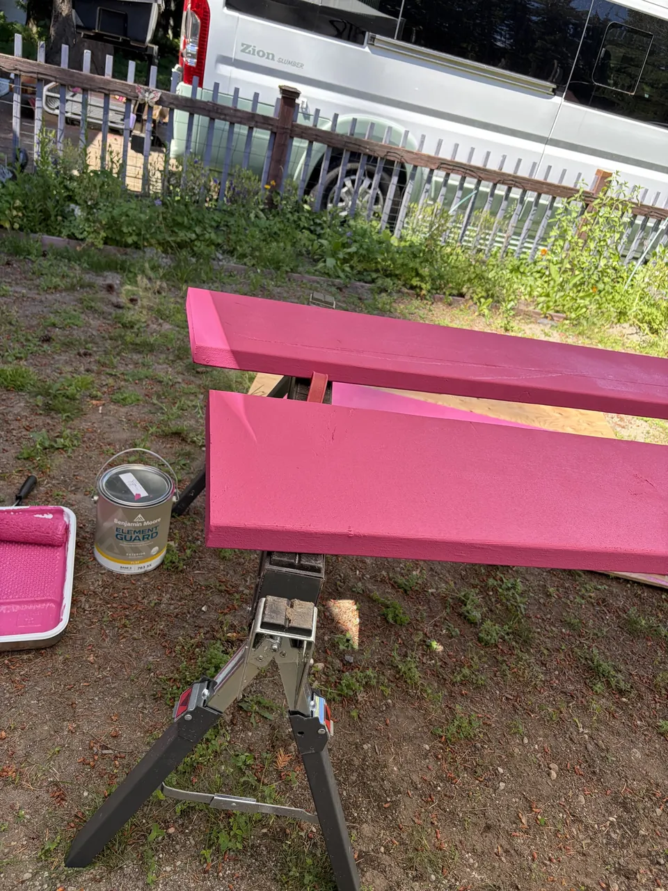 Barbie photo booth, project photograph 3.