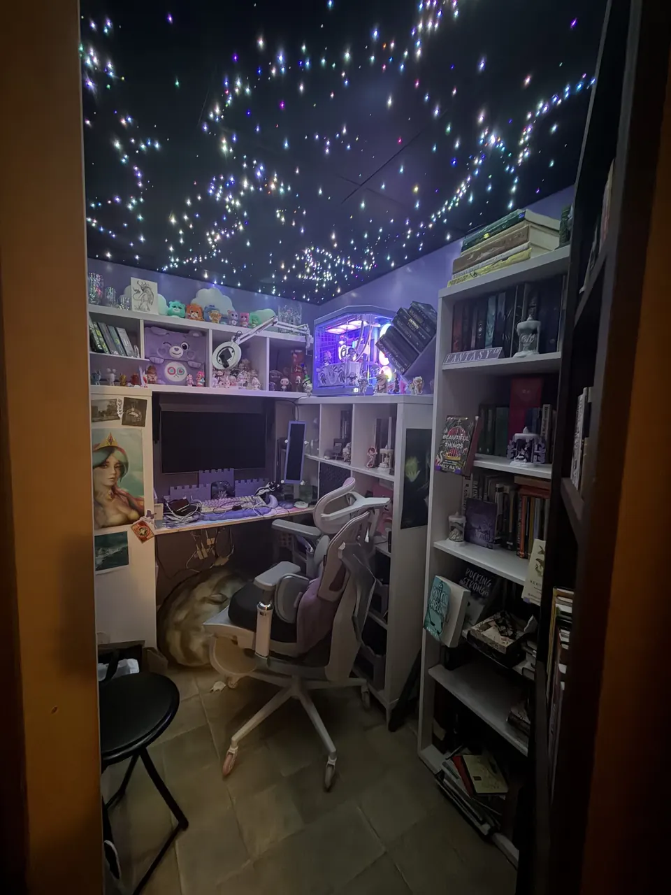 The workspace, project photograph 8.