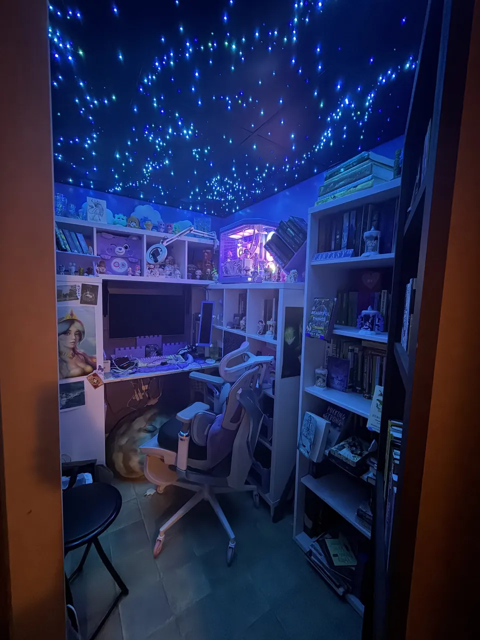 The workspace, project photograph 9.