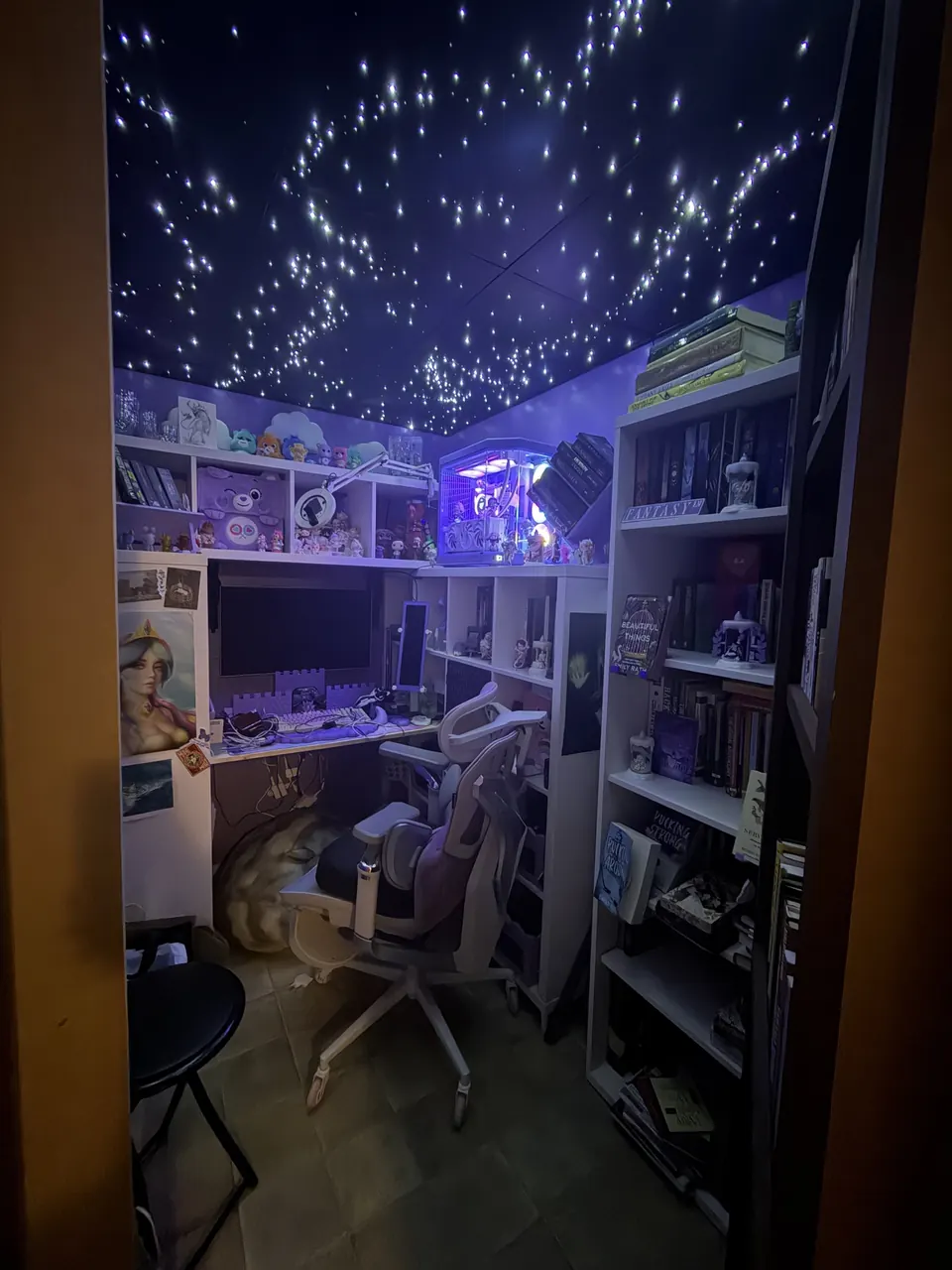 The workspace, project photograph 10.