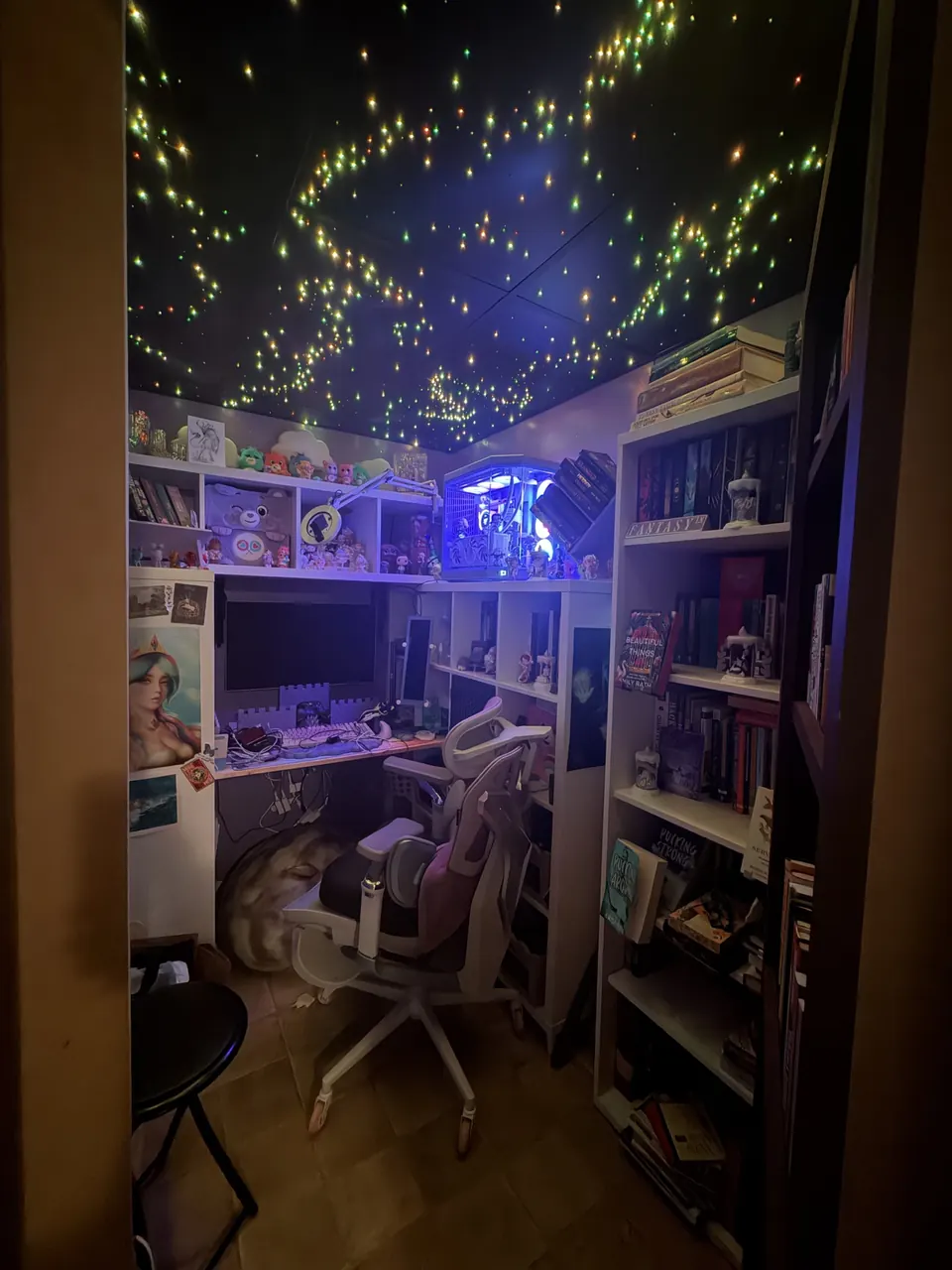 The workspace, project photograph 13.