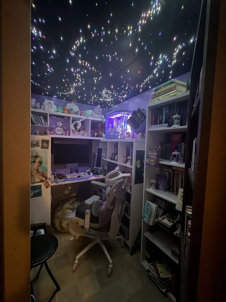 The workspace, project photograph 15.