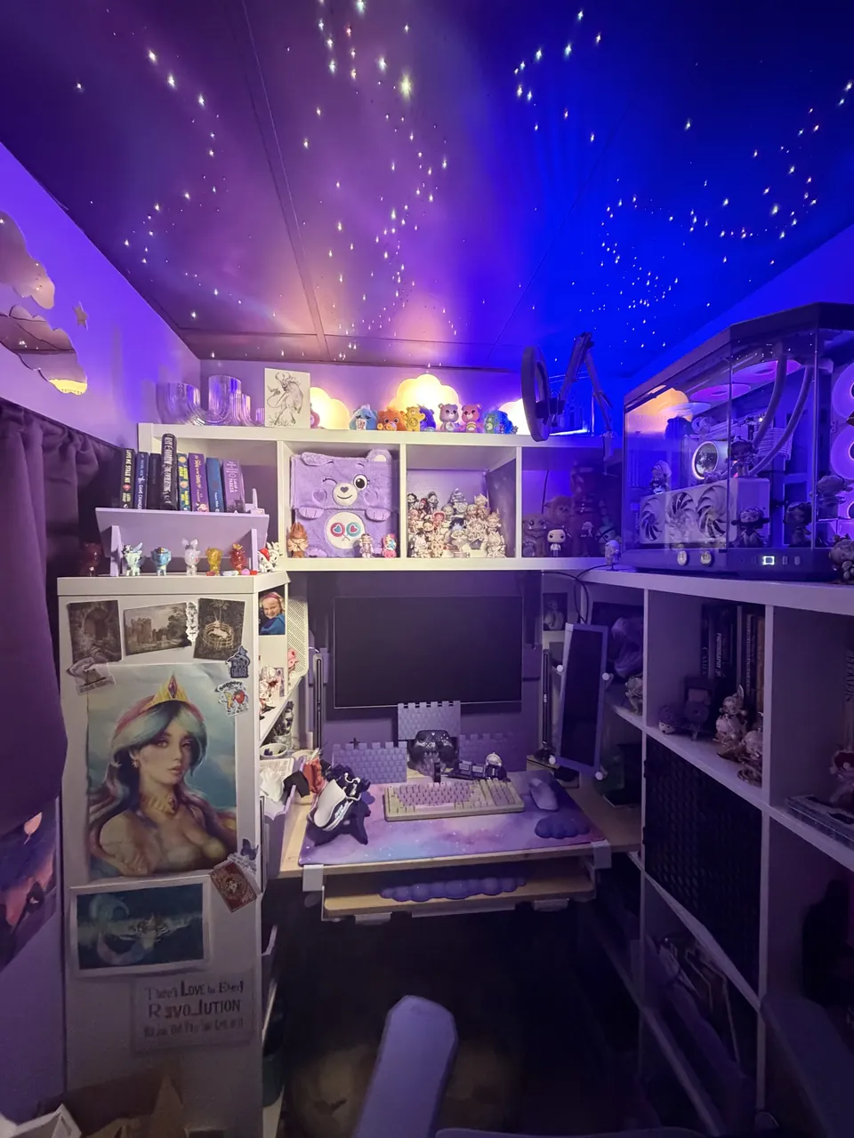 The workspace, project photograph 1.