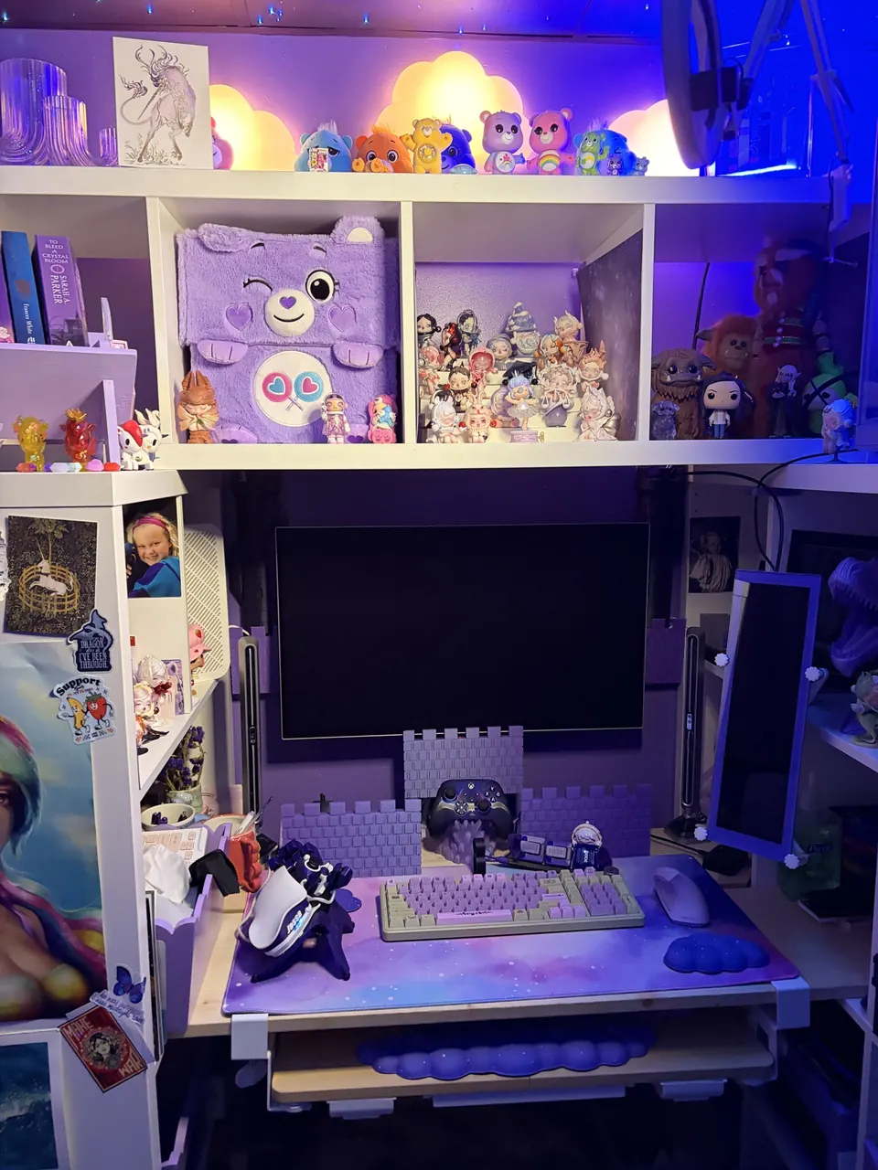 The workspace, project photograph 16.